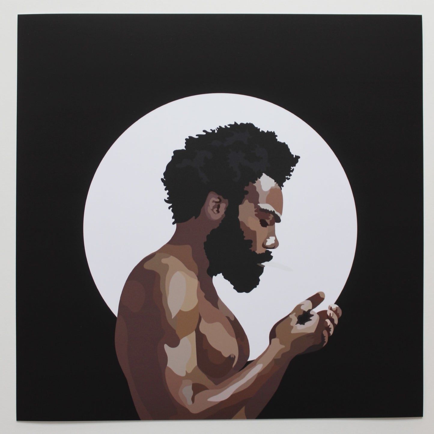 Gambino Print